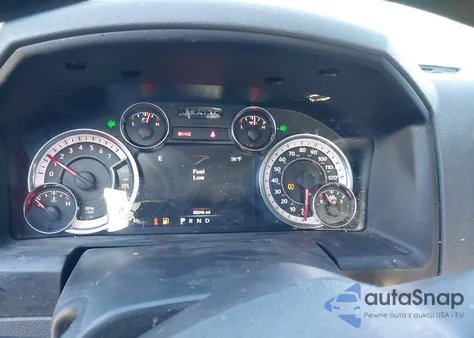 2020 Ram 1500 Classic Warlock 4X4 6'4 Box from USA, damaged, VIN 1C6RR7GG2LS115580